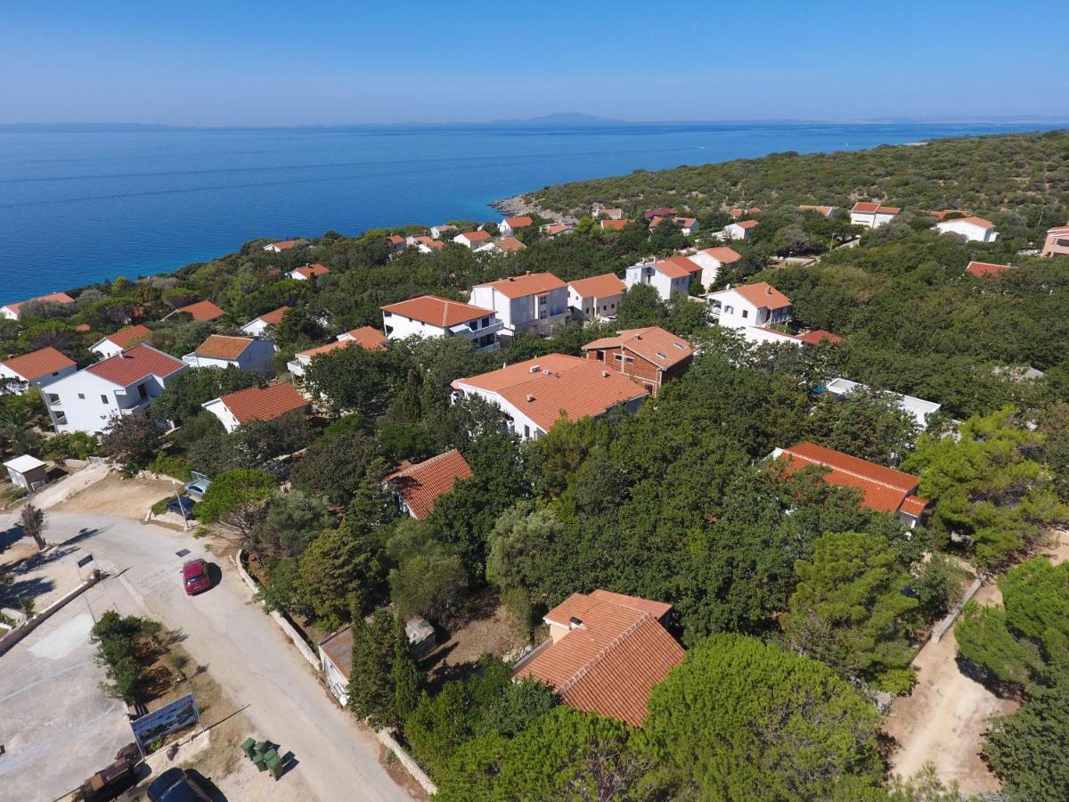 Apartmani Belobrk Potocnica Pag Exterior photo