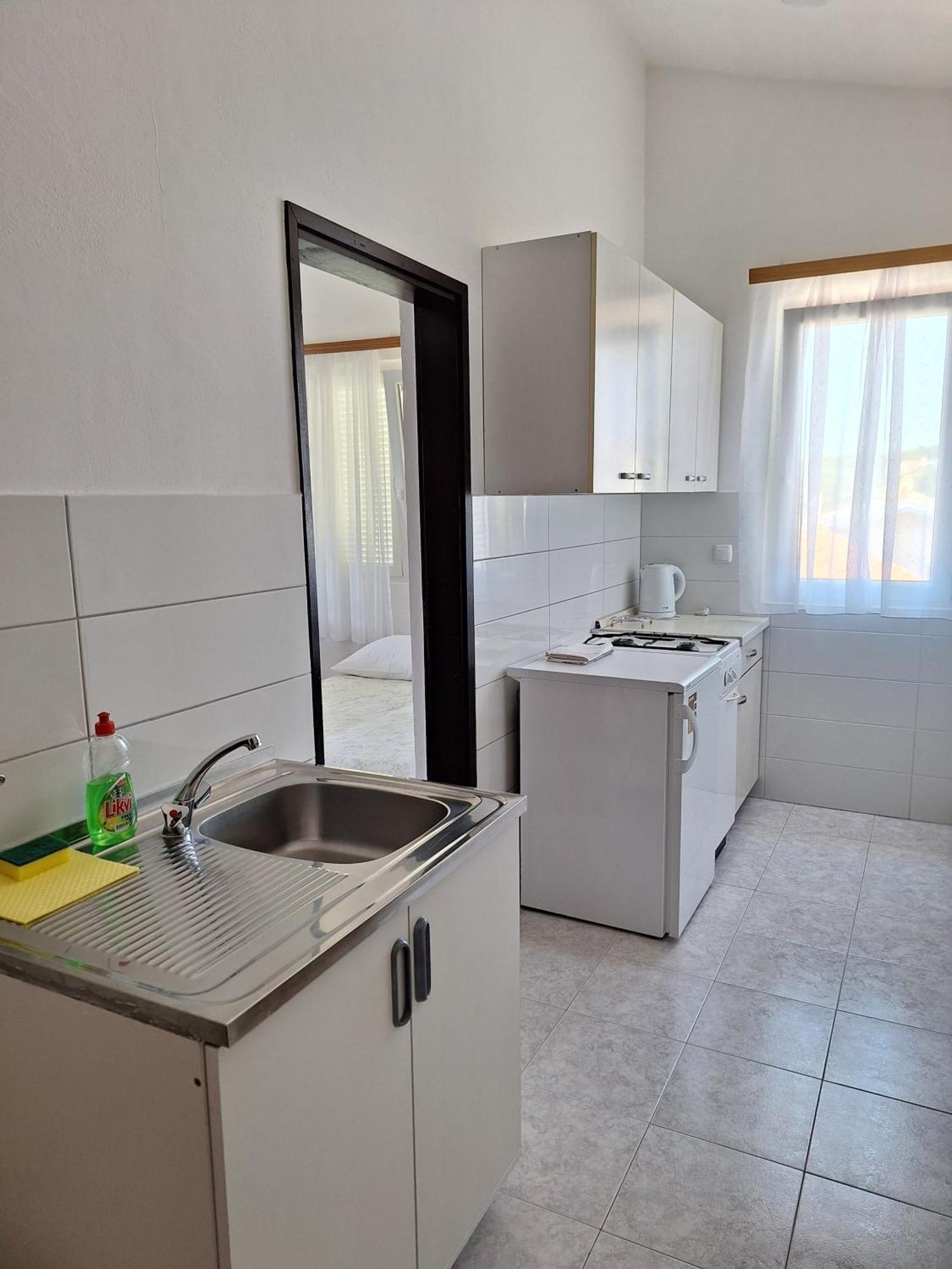 Apartmani Belobrk Potocnica Pag Exterior photo